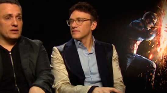'Capitán América: Civil War': Los hermanos Russo nos hablan de 'Vengadores: Infinity War' noticias imagen