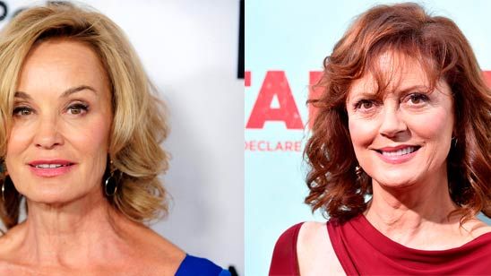 Jessica Lange y Susan Sarandon protagonizarán la nueva serie antológica de Ryan Murphy noticias imagen