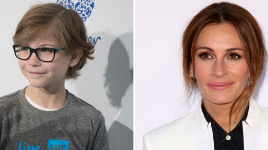 Julia Roberts interpretará a la madre de Jacob Tremblay en 'Wonder'  noticias imagen