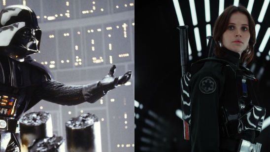 'Rogue One: Una historia de Star Wars': ¿Confirmado Darth Vader como villano? noticias imagen