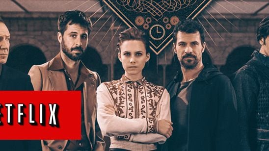 'El Ministerio del Tiempo': Fans de la serie crean petición online para que Netflix produzca la serie noticias imagen