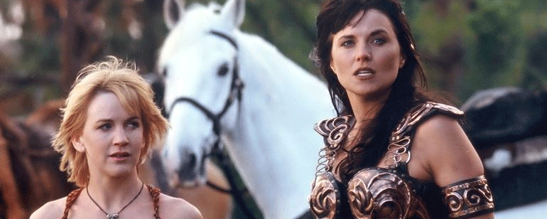 ¿Por qué Gabrielle y Xena nunca terminaron juntas en 'Xena: la princesa guerrera'? noticias imagen