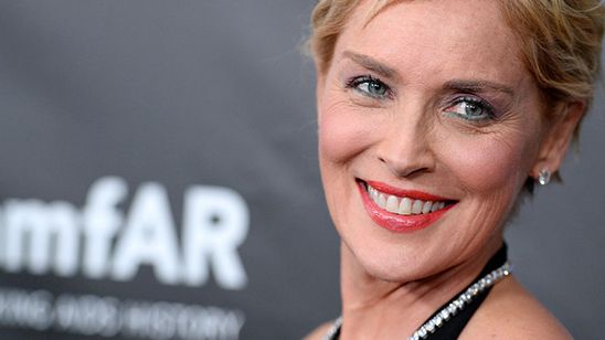 Sharon Stone ficha por el Universo Cinemático de Marvel