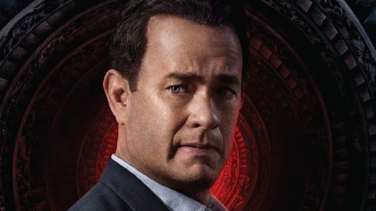 'Inferno': Nuevo póster de Tom Hanks en la tercera adaptación de las novelas de Dan Brown
