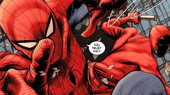 'Capitán América: Civil War': ¿Por qué recluta Iron Man a Spider-Man y no a Daredevil en la película?