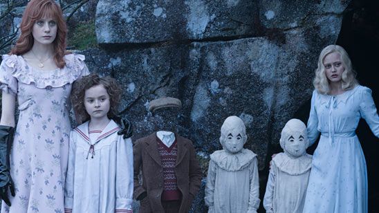 'El hogar de Miss Peregrine para niños peculiares': Conoce el extraño orfanato del filme de Tim Burton con estas imágenes noticias imagen