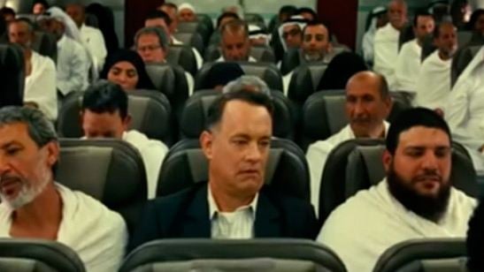 'Esperando al rey': Tom Hanks cruza medio mundo en el primer tráiler en español