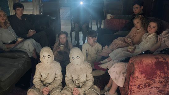 'El hogar de Miss Peregrine para niños peculiares': 5 detalles que hemos aprendido en la presentación de la película