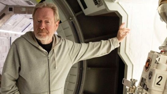 Ridley Scott llevará al cine el libro 'Wraiths Of The Broken Land'