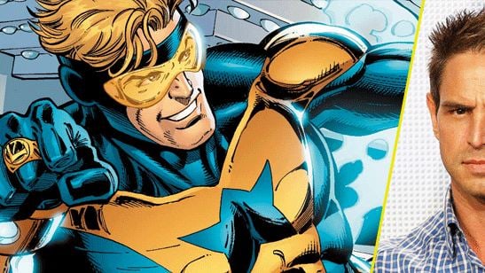 Greg Berlanti confirma estar trabajando en una película sobre 'Booster Gold'