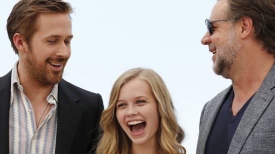 Russell Crowe: "No tengo ni puta idea de lo que es el método Stanislavski" noticias imagen