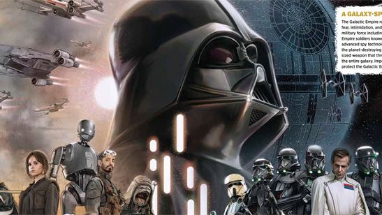 'Rogue One: Una historia de Star Wars': ¡Confirmados los nombres y detalles de algunos personajes! ¡Y Darth Vader!