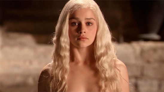 'Juego de tronos': Emilia Clarke confirma que no utilizó doble de cuerpo para el 6x04 noticias imagen