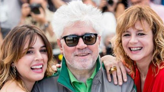 Pedro Almodóvar ('Julieta'): "No me siento maltratado en España"