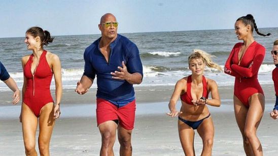 'Los vigilantes de la playa': la nueva foto de la pandilla anuncia el fin del rodaje  noticias imagen