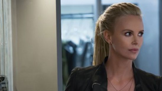 'Furious 8': Primera imagen al personaje de Charlize Theron en la franquicia