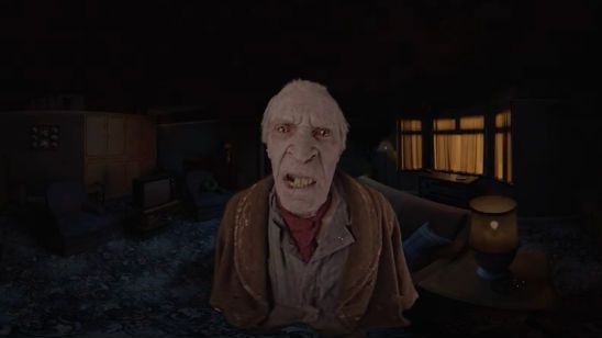'Expediente Warren: El caso Enfield': Explora la siniestra casa de la secuela con este vídeo 360º noticias imagen