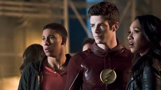 'The Flash' desvela la identidad del Hombre de la Máscara de Hierro