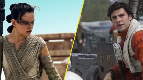 'Star Wars': La teoría que dice que Rey es la hermana pequeña de Poe Dameron noticias imagen