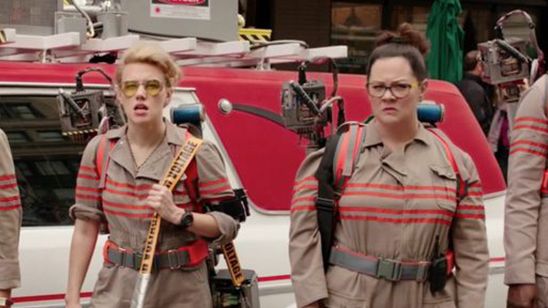 ‘Cazafantasmas’: Melissa McCarthy espera que los que critican el ‘reboot’ "encuentren un amigo" noticias imagen