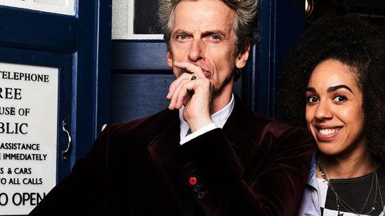 'Doctor Who': Steven Moffat revela detalles sobre Bill, la nueva 'companion' noticias imagen