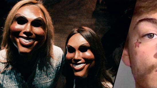 Un joven de 19 años mata a tres personas inspirándose en 'The Purge: La noche de las bestias' noticias imagen