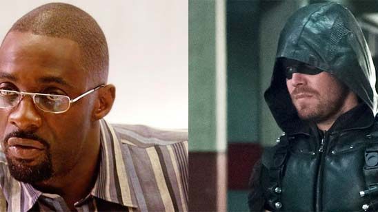 'Arrow': El nuevo villano de la quinta temporada estará inspirado en el personaje de Idris Elba de 'The Wire' noticias imagen