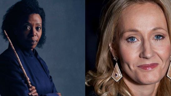 'Harry Potter and the Cursed Child': J.K. Rowling, enfadada con "el puñado de racistas" que critican a la Hermione de la obra de teatro noticias imagen
