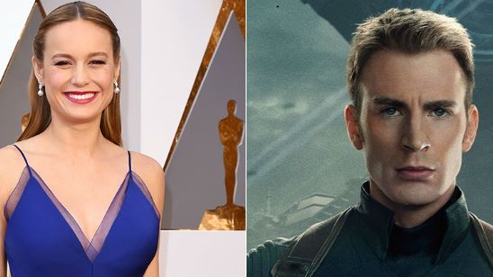 'Captain Marvel': Chris Evans espera que Brie Larson se convierta en Carol Danvers noticias imagen