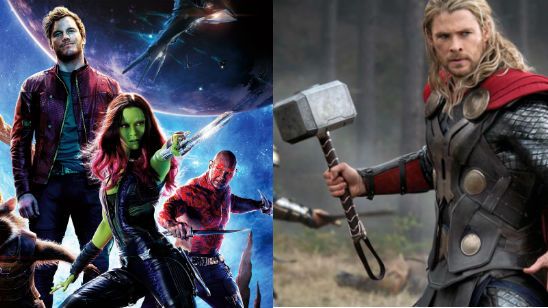 'Guardianes de la Galaxia Vol. 2': James Gunn aclara si habrá un cameo de Thor en la secuela noticias imagen