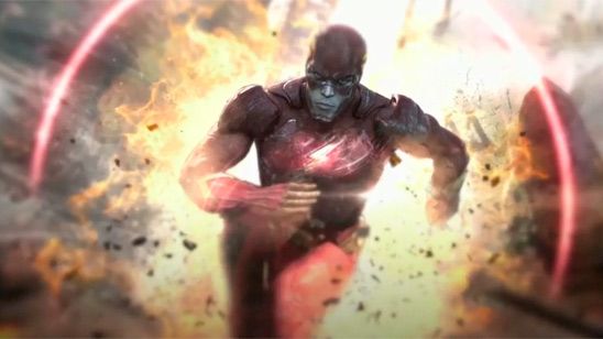 'Escuadrón Suicida': ¿Aparecerá Ezra Miller como The Flash en medio de tanto villano? noticias imagen