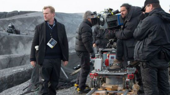 'Dunkirk': Primeros vídeos del rodaje de lo nuevo de Christopher Nolan noticias imagen