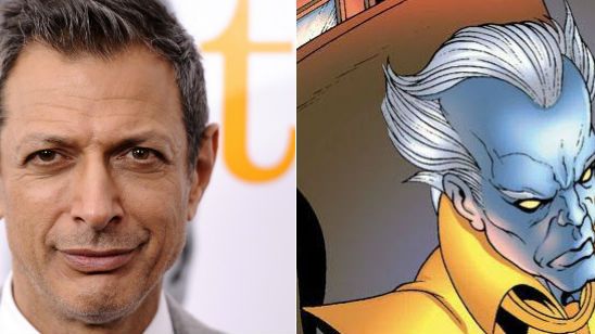 'Thor: Ragnarok": Jeff Goldblum da nuevos detalles sobre uno de los villanos del filme noticias imagen