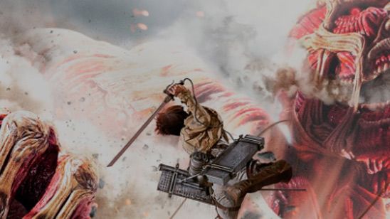 Las dos películas de 'Ataque a los Titanes' se estrenarán en cines el 8 de septiembre noticias imagen