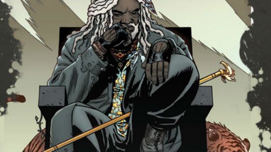'The Walking Dead': ¿Interpretará este actor de 'Perdidos' a Ezekiel? noticias imagen