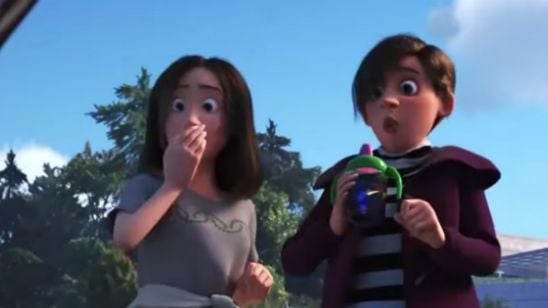 'Buscando a Dory': Resuelto el misterio sobre la supuesta pareja lesbiana que aparece en el tráiler noticias imagen