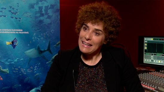 Anabel Alonso ('Buscando a Dory'): "Me sentí halagada porque la gente pidiera mi regreso" noticias imagen