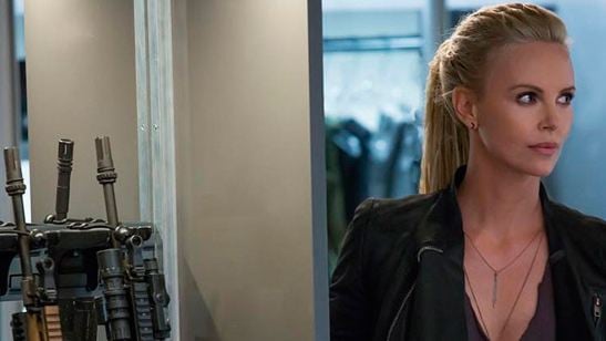 'Furious 8': La villana interpretada por Charlize Theron, una mezcla entre una sirena y Hannibal Lecter