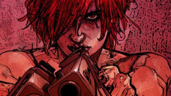 El co-creador de Jessica Jones prepara 'Scarlet', una nueva serie de Marvel para Cinemax