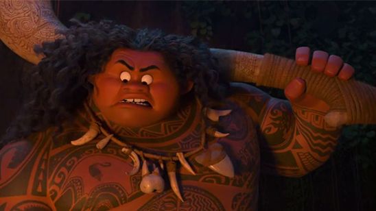 'Vaiana': Maui cuenta su historia en el primer 'teaser' oficial noticias imagen