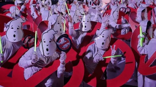 'Cazafantasmas' consigue un récord Guinness en Singapur noticias imagen