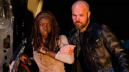 'The Walking Dead': Danai Gurira ya sabe quién muere en la premiere de la séptima temporada noticias imagen