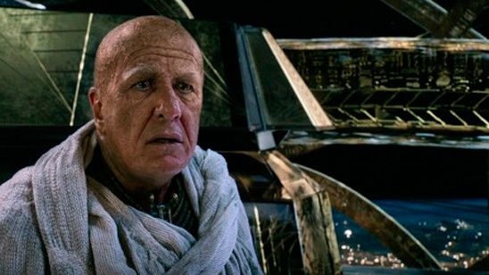 'Dioses de Egipto': Loquísimo adelanto en EXCLUSIVA con Geoffrey Rush a punto de hacer el Kamehameha noticias imagen