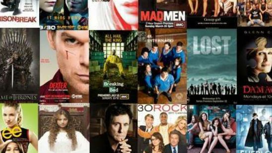 ENCUESTA: ¿Cuál crees que es la mejor serie de la televisión? noticias imagen