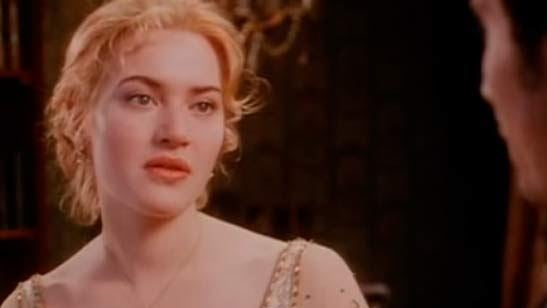 'Titanic': Mira a Kate Winslet hacer un 'screen test' junto a un Jack alternativo
