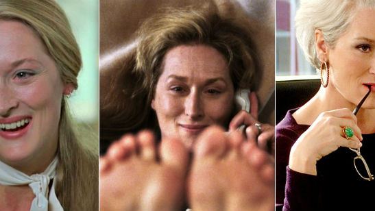 Las 15 películas imprescindibles de Meryl Streep