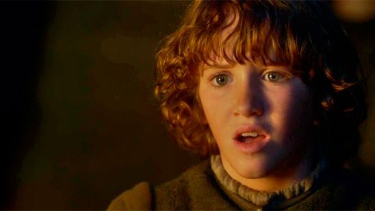 'Juego de tronos': El actor que hace de Rickon también piensa que debería haber corrido en zig-zag