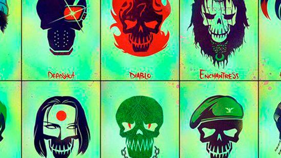 'Escuadrón suicida': Twenty One Pilots se cuela en la prisión Belle Reve en el videoclip del tema principal de la película noticias imagen