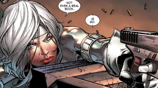 RUMOR: Sony planea una película sobre la mercenaria Silver Sable noticias imagen