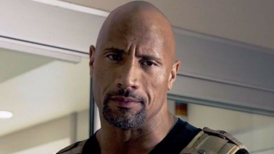 'Furious 8': Dwayne Johnson comparte una nueva foto como Luke Hobbs  noticias imagen